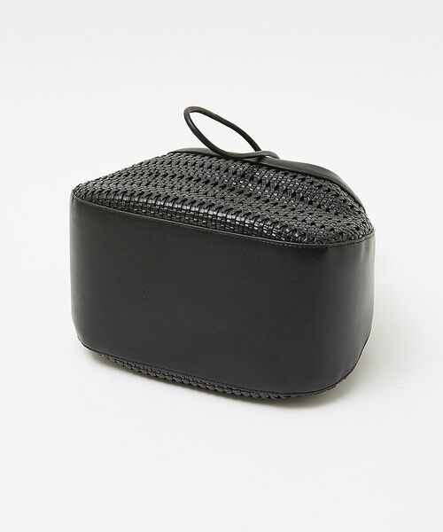 LOWELL Things / ロウェルシングス ショルダーバッグ | Merge/メッシュ2wayショルダーバッグ | 詳細17