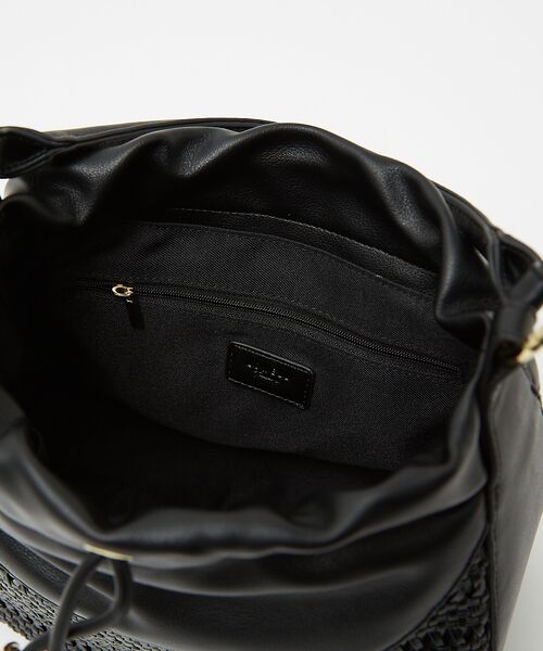 LOWELL Things / ロウェルシングス ショルダーバッグ | Merge/メッシュ2wayショルダーバッグ | 詳細19
