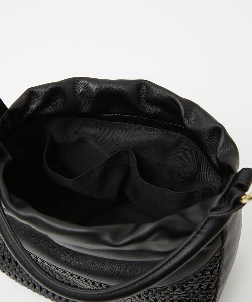 LOWELL Things / ロウェルシングス ショルダーバッグ | Merge/メッシュ2wayショルダーバッグ | 詳細20