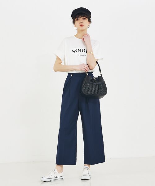 LOWELL Things / ロウェルシングス ショルダーバッグ | Merge/メッシュ2wayショルダーバッグ | 詳細4