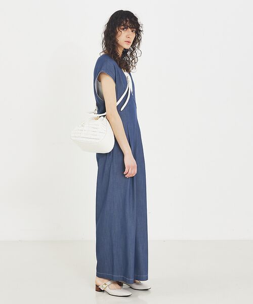 LOWELL Things / ロウェルシングス ショルダーバッグ | Merge/メッシュ2wayショルダーバッグ | 詳細24