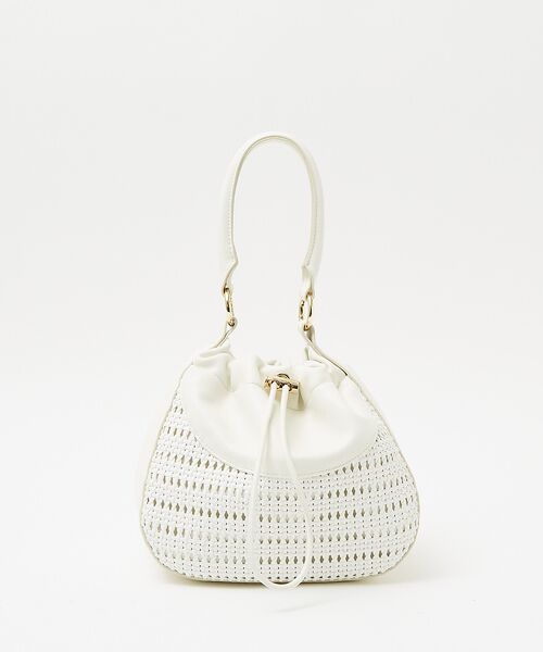 LOWELL Things / ロウェルシングス ショルダーバッグ | Merge/メッシュ2wayショルダーバッグ | 詳細27