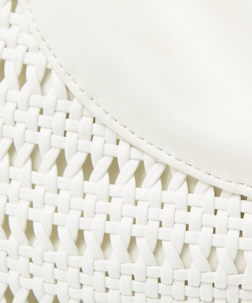 LOWELL Things / ロウェルシングス ショルダーバッグ | Merge/メッシュ2wayショルダーバッグ | 詳細29