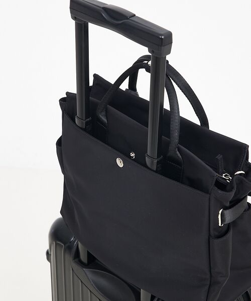 LOWELL Things｜ABILITY/ナイロンBELTEDトート | Rakuten