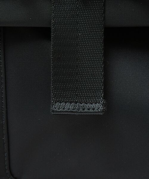 LOWELL Things / ロウェルシングス トートバッグ | 【CLASSY掲載】ABILITY/ナイロンBELTEDトート | 詳細8