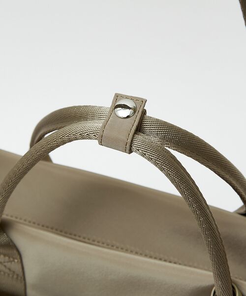 LOWELL Things / ロウェルシングス トートバッグ | 【CLASSY掲載】ABILITY/ナイロンBELTEDトート | 詳細21
