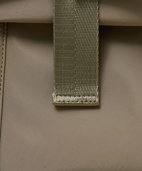 LOWELL Things / ロウェルシングス トートバッグ | 【CLASSY掲載】ABILITY/ナイロンBELTEDトート | 詳細25