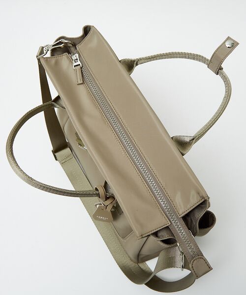 LOWELL Things / ロウェルシングス トートバッグ | 【CLASSY掲載】ABILITY/ナイロンBELTEDトート | 詳細26