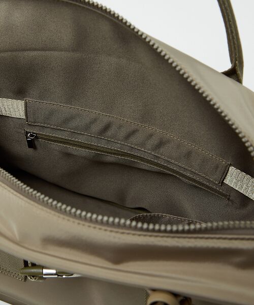 LOWELL Things / ロウェルシングス トートバッグ | 【CLASSY掲載】ABILITY/ナイロンBELTEDトート | 詳細27