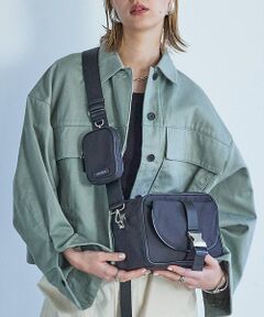 LOWELL Things / ロウェルシングス メッセンジャーバッグ・ウエストポーチ | ABILITY/ナイロンボディバッグ