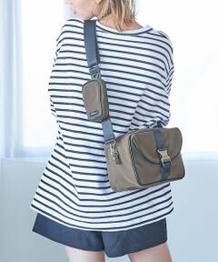 LOWELL Things / ロウェルシングス メッセンジャーバッグ・ウエストポーチ | ABILITY/ナイロンボディバッグ