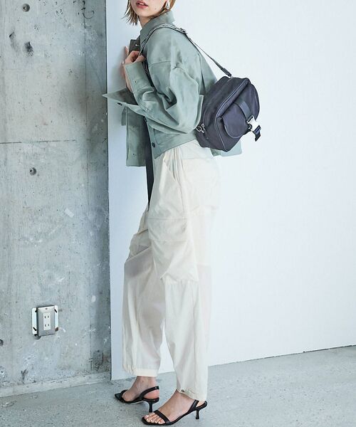 LOWELL Things / ロウェルシングス メッセンジャーバッグ・ウエストポーチ | ABILITY/ナイロンボディバッグ | 詳細2