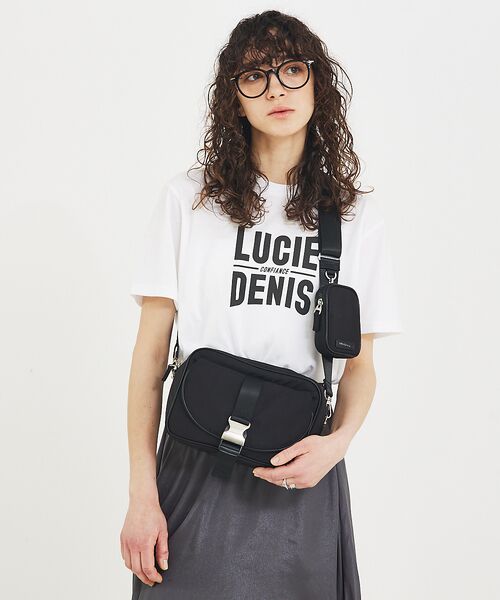 LOWELL Things / ロウェルシングス メッセンジャーバッグ・ウエストポーチ | ABILITY/ナイロンボディバッグ | 詳細6