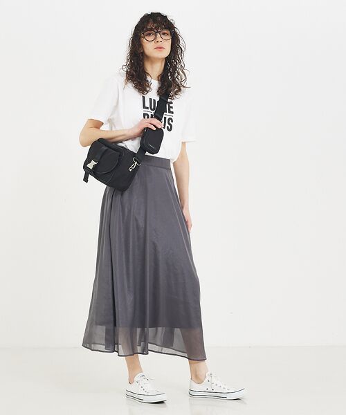 LOWELL Things / ロウェルシングス メッセンジャーバッグ・ウエストポーチ | ABILITY/ナイロンボディバッグ | 詳細7