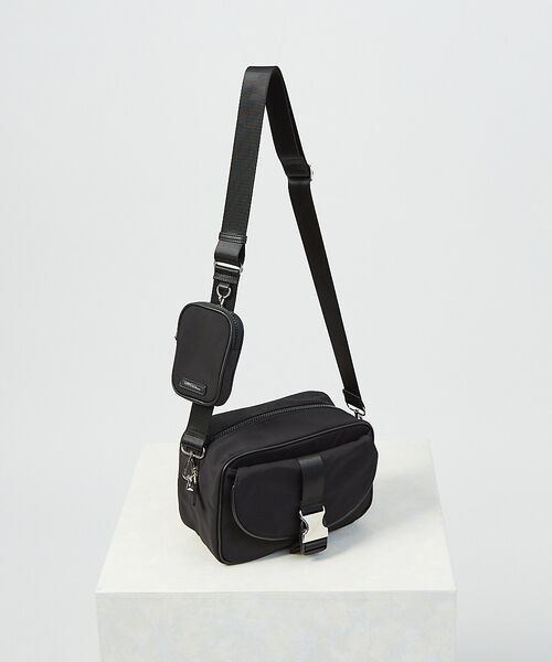 LOWELL Things / ロウェルシングス メッセンジャーバッグ・ウエストポーチ | ABILITY/ナイロンボディバッグ | 詳細8