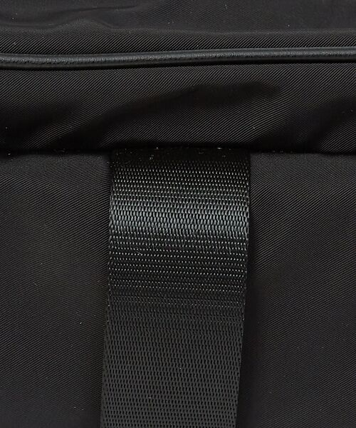 LOWELL Things / ロウェルシングス メッセンジャーバッグ・ウエストポーチ | ABILITY/ナイロンボディバッグ | 詳細9