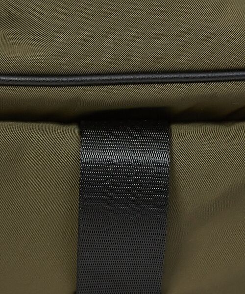 LOWELL Things / ロウェルシングス メッセンジャーバッグ・ウエストポーチ | ABILITY/ナイロンボディバッグ | 詳細28