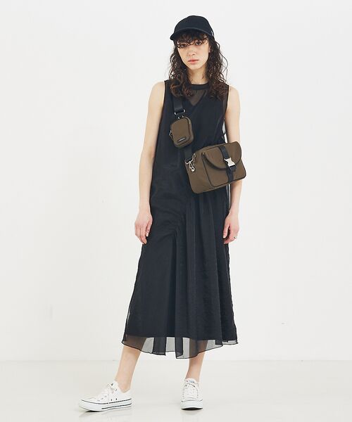 LOWELL Things / ロウェルシングス メッセンジャーバッグ・ウエストポーチ | ABILITY/ナイロンボディバッグ | 詳細17