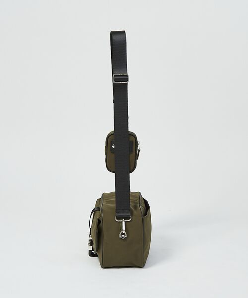 LOWELL Things / ロウェルシングス メッセンジャーバッグ・ウエストポーチ | ABILITY/ナイロンボディバッグ | 詳細19