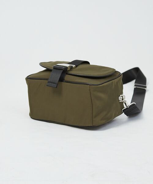 LOWELL Things / ロウェルシングス メッセンジャーバッグ・ウエストポーチ | ABILITY/ナイロンボディバッグ | 詳細21