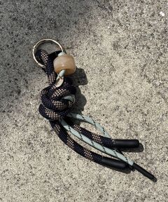 LOWELL Things / ロウェルシングス キーホルダー・ストラップ | ロープチャーム