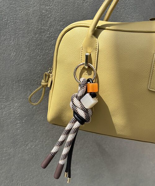 LOWELL Things / ロウェルシングス キーホルダー・ストラップ | ロープチャーム | 詳細1