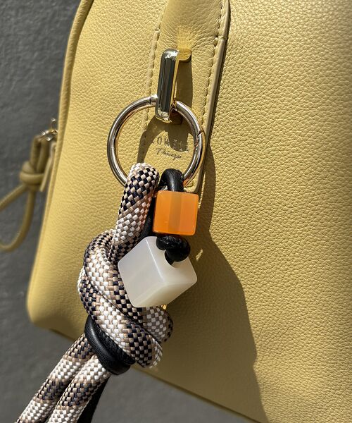 LOWELL Things / ロウェルシングス キーホルダー・ストラップ | ロープチャーム | 詳細2