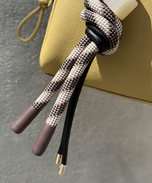 LOWELL Things / ロウェルシングス キーホルダー・ストラップ | ロープチャーム | 詳細3