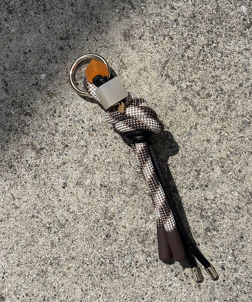 LOWELL Things / ロウェルシングス キーホルダー・ストラップ | ロープチャーム | 詳細5