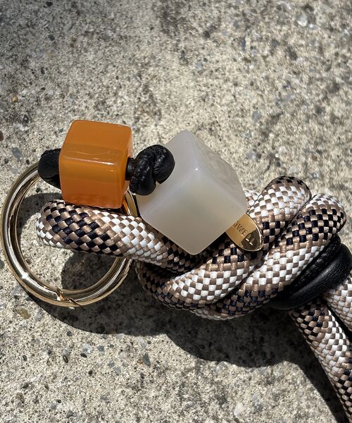 LOWELL Things / ロウェルシングス キーホルダー・ストラップ | ロープチャーム | 詳細6