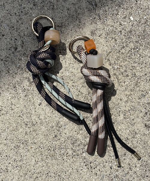 LOWELL Things / ロウェルシングス キーホルダー・ストラップ | ロープチャーム | 詳細7