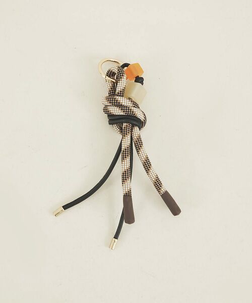 LOWELL Things / ロウェルシングス キーホルダー・ストラップ | ロープチャーム | 詳細8