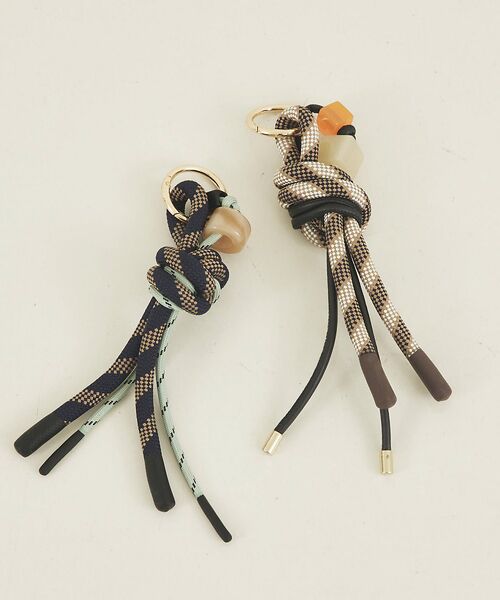 LOWELL Things / ロウェルシングス キーホルダー・ストラップ | ロープチャーム | 詳細9