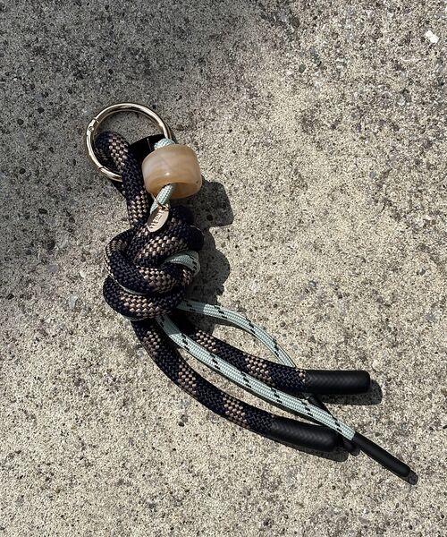 LOWELL Things / ロウェルシングス キーホルダー・ストラップ | ロープチャーム | 詳細12