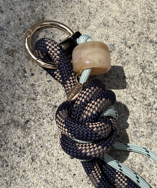 LOWELL Things / ロウェルシングス キーホルダー・ストラップ | ロープチャーム | 詳細13