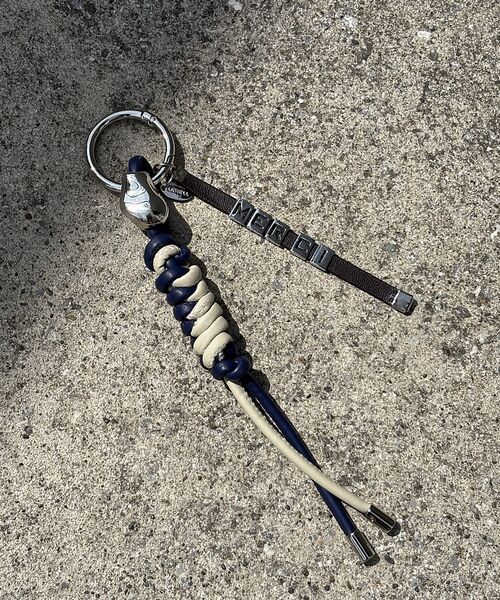 LOWELL Things / ロウェルシングス キーホルダー・ストラップ | MERCIチャーム | 詳細1