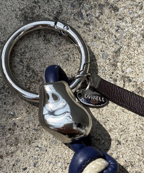 LOWELL Things / ロウェルシングス キーホルダー・ストラップ | MERCIチャーム | 詳細3
