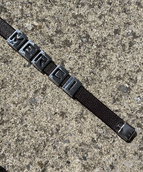 LOWELL Things / ロウェルシングス キーホルダー・ストラップ | MERCIチャーム | 詳細4