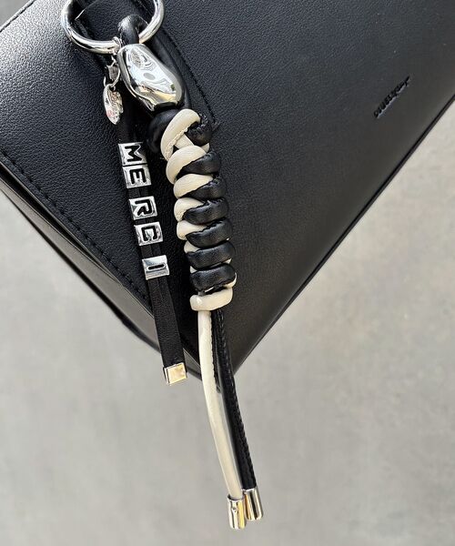 LOWELL Things / ロウェルシングス キーホルダー・ストラップ | MERCIチャーム | 詳細7