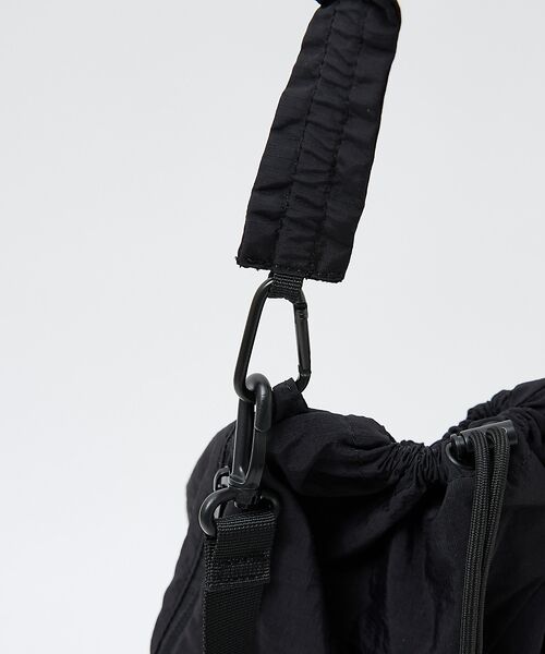 LOWELL Things / ロウェルシングス ショルダーバッグ | ●SOEUR/フリルハンドルショルダーバッグ | 詳細11