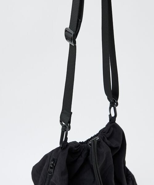 LOWELL Things / ロウェルシングス ショルダーバッグ | ●SOEUR/フリルハンドルショルダーバッグ | 詳細12