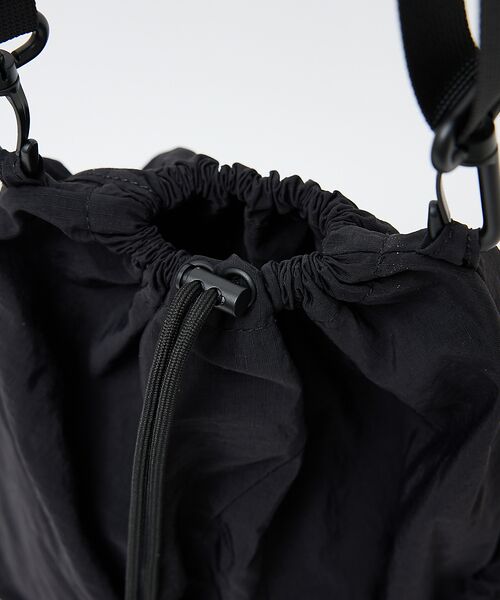 LOWELL Things / ロウェルシングス ショルダーバッグ | ●SOEUR/フリルハンドルショルダーバッグ | 詳細13