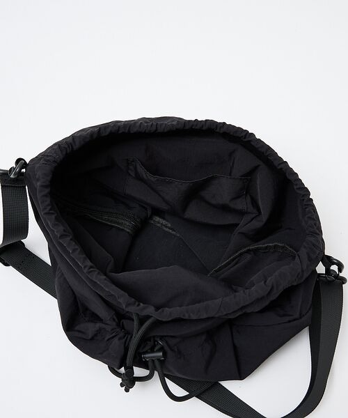 LOWELL Things / ロウェルシングス ショルダーバッグ | ●SOEUR/フリルハンドルショルダーバッグ | 詳細14