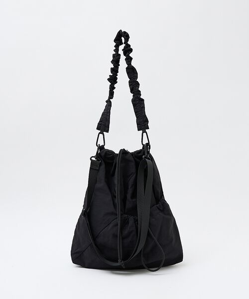 LOWELL Things / ロウェルシングス ショルダーバッグ | ●SOEUR/フリルハンドルショルダーバッグ | 詳細7