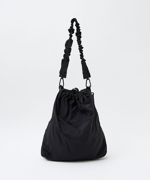 LOWELL Things / ロウェルシングス ショルダーバッグ | ●SOEUR/フリルハンドルショルダーバッグ | 詳細9