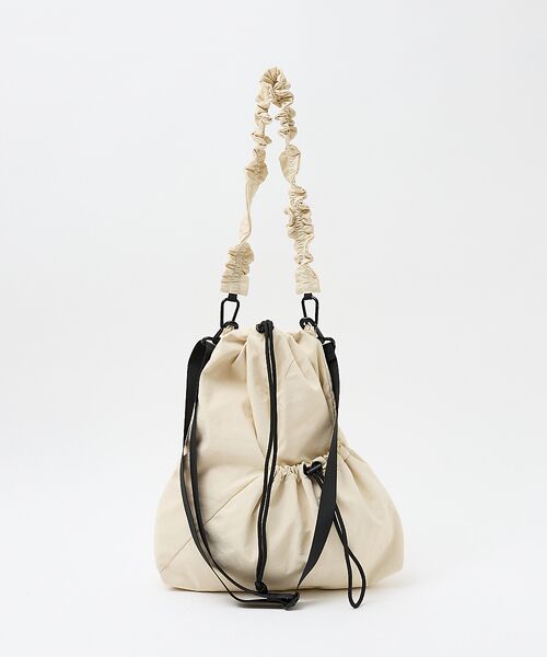 LOWELL Things / ロウェルシングス ショルダーバッグ | ●SOEUR/フリルハンドルショルダーバッグ | 詳細19