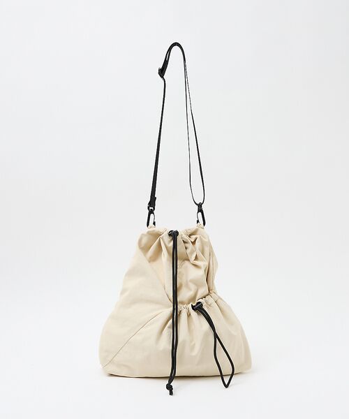 LOWELL Things / ロウェルシングス ショルダーバッグ | ●SOEUR/フリルハンドルショルダーバッグ | 詳細20