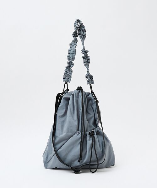 LOWELL Things / ロウェルシングス ショルダーバッグ | ●SOEUR/フリルハンドルショルダーバッグ | 詳細25