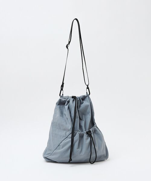 LOWELL Things / ロウェルシングス ショルダーバッグ | ●SOEUR/フリルハンドルショルダーバッグ | 詳細26