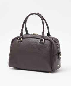 LOWELL Things / ロウェルシングス ボストンバッグ | ●SOEUR/レザーボストンバッグ